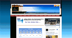 Desktop Screenshot of laguiademataro.com